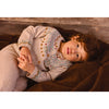 BONTON Toudou Knit Baby Set - Scone