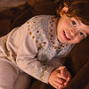 BONTON Toudou Knit Baby Set - Scone