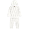 BONTON Tino Star Pajamas - Star Print Blue