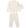 BONTON Tino Bouquet Pajamas - Bouquet Swinging