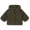 BONTON Piper Jacket - Kaki Highland