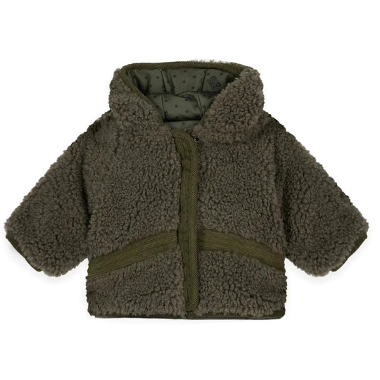 BONTON Piper Jacket - Kaki Highland