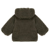 BONTON Piper Jacket - Kaki Highland