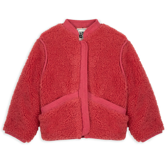 BONTON Peppa Jacket - Rose Elizabeth
