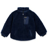BONTON Pao Jacket - Sailor Blue