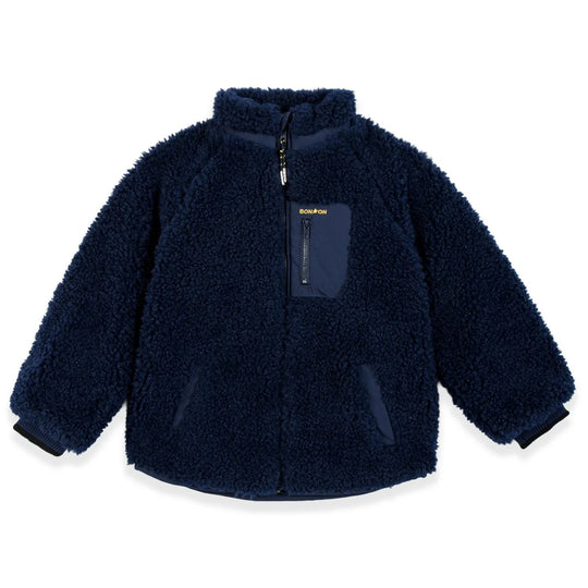 BONTON Pao Jacket - Sailor Blue