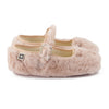 BONTON Mia Bunny Slippers - Rose Bacon