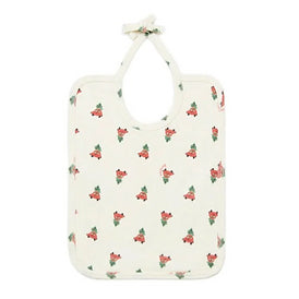 Holiday Cars Baby Bib  - FINAL SALE