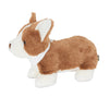 BONTON Plush Doggy - Marron