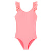 Bora Bora One-Piece Swimsuit - Fluorescent Pink