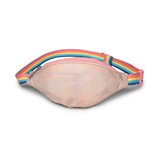 CARAMEL & CIE. Banana Pack - Iridescent Pink