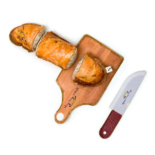 TEENY TINY MARKET Breaking Bread Play Set