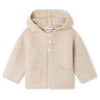 BONPOINT Atexane Hooded Baby Sweater