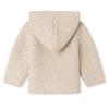 BONPOINT Atexane Hooded Baby Sweater