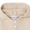 BONPOINT Atexane Hooded Baby Sweater