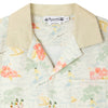 Steve Island Print Poplin Shirt