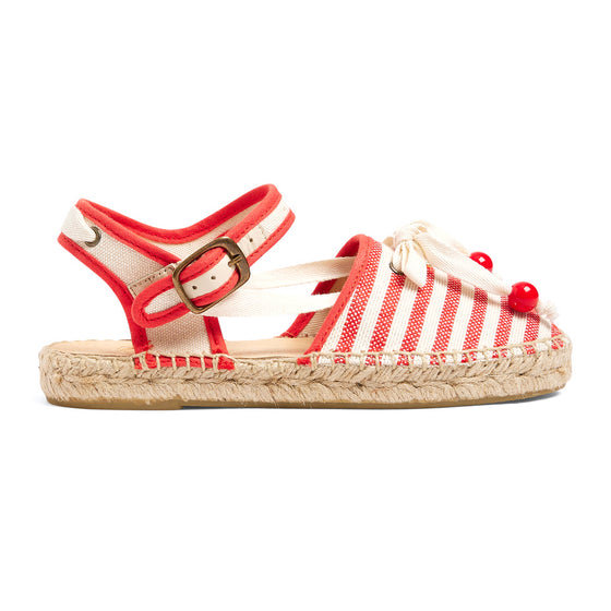 Evila Cherry Espadrilles