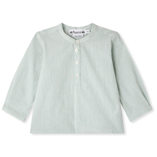 BONPOINT Polisson Cotton Baby Shirt