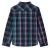 BONPOINT Tango Plaid Shirt - Violet