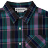BONPOINT Tango Plaid Shirt - Violet