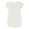BONPOINT Juillet Cali Dreaming Bodysuit - Blanc Lait