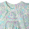 BONPOINT Pais Garden Baby Dress - Parme Clair
