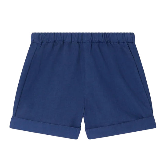 BONPOINT Ecady Baby Shorts - Indigo