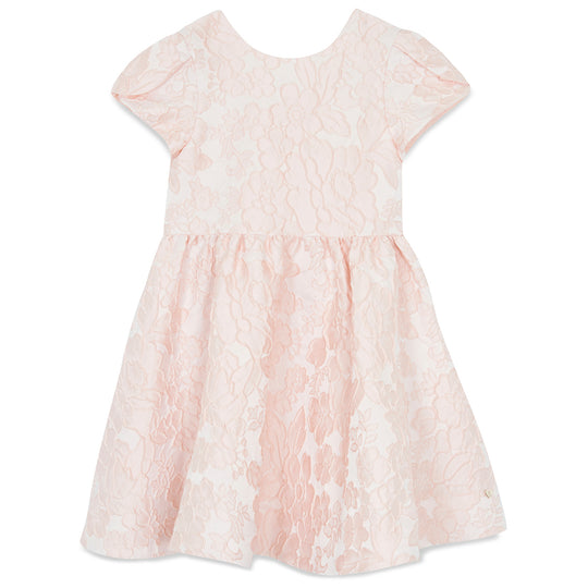 TARTINE ET CHOCOLAT Peony Party Dress