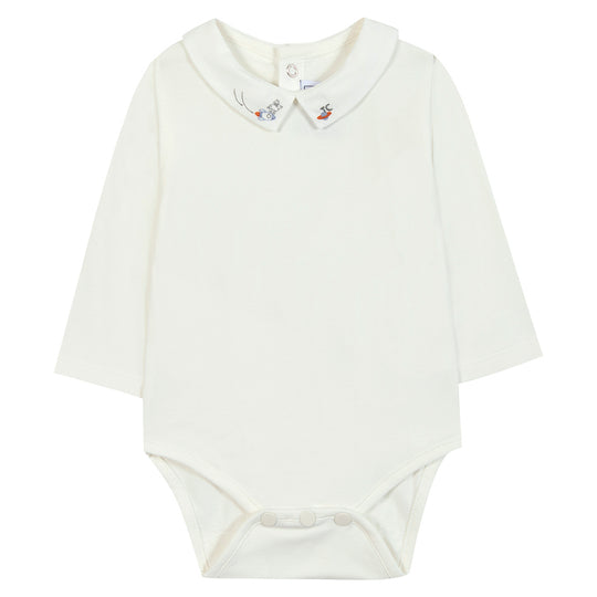 TARTINE ET CHOCOLAT ROCKET BODY - Nacre