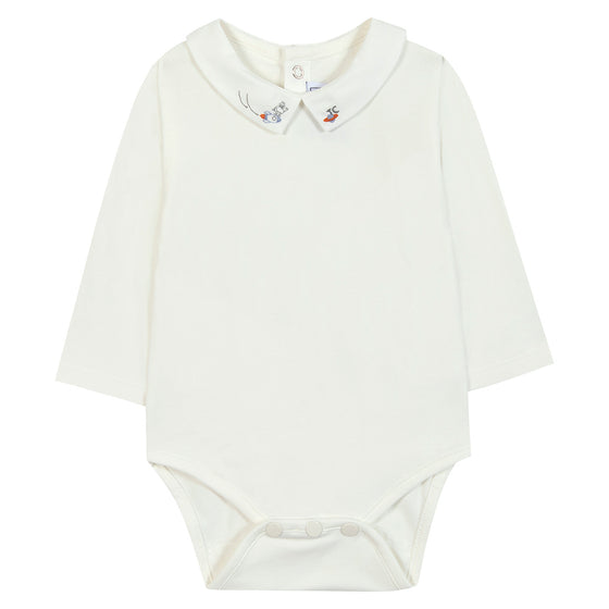 TARTINE ET CHOCOLAT ROCKET BODY - Nacre