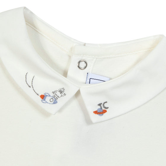 TARTINE ET CHOCOLAT ROCKET BODY - Nacre