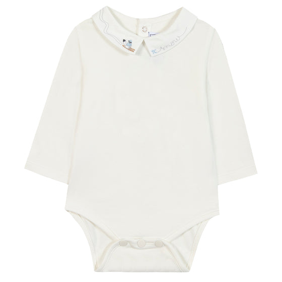 TARTINE ET CHOCOLAT SKI BODY - Glacier