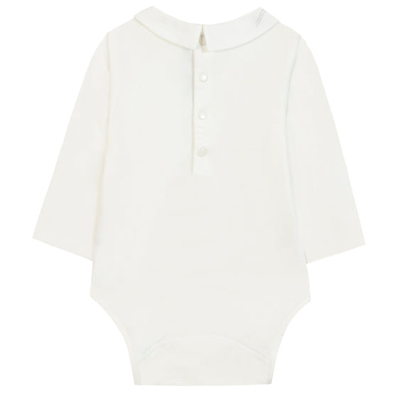 TARTINE ET CHOCOLAT SKI BODY - Glacier