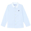 TARTINE ET CHOCOLAT BOY SHIRT - LIGHT BLUE