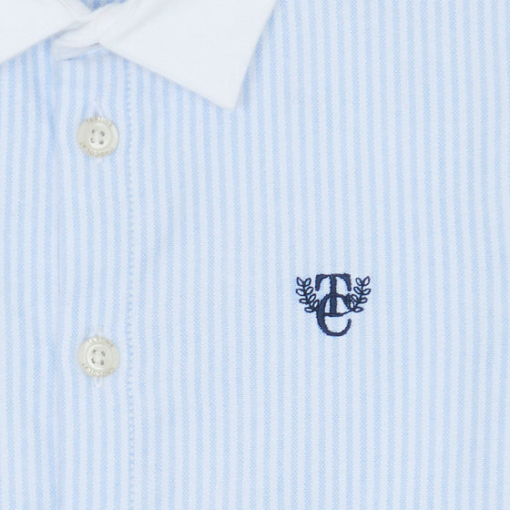 TARTINE ET CHOCOLAT BOY SHIRT - LIGHT BLUE
