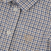 TARTINE ET CHOCOLAT COTTON BABY PLAID SHIRT - ECORCE