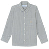 TARTINE ET CHOCOLAT COTTON PLAID SHIRT - ECORCE