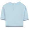 TARTINE ET CHOCOLAT SNOW BABY SWEATSHIRT - GLACIER