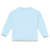 TARTINE ET CHOCOLAT SNOW SWEATSHIRT - GLACIER