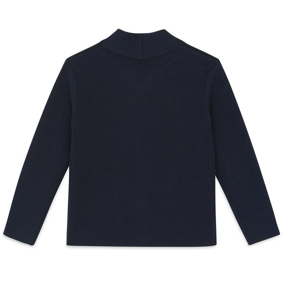 TARTINE ET CHOCOLAT CLASSY SWEATER - MARINE