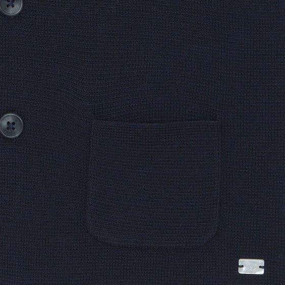 TARTINE ET CHOCOLAT CLASSY SWEATER - MARINE