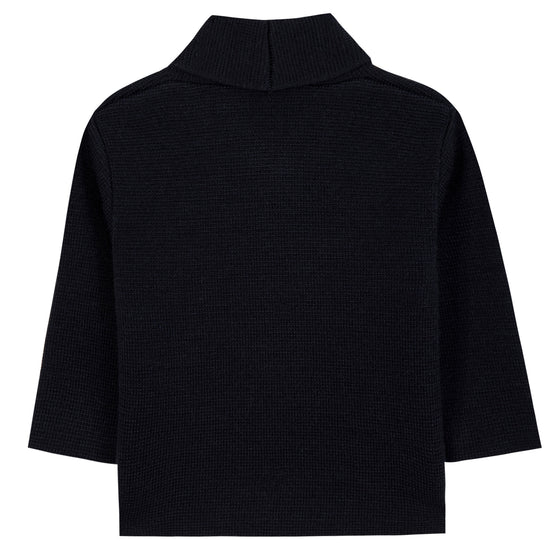 TARTINE ET CHOCOLAT CHIC SWEATER - MARINE