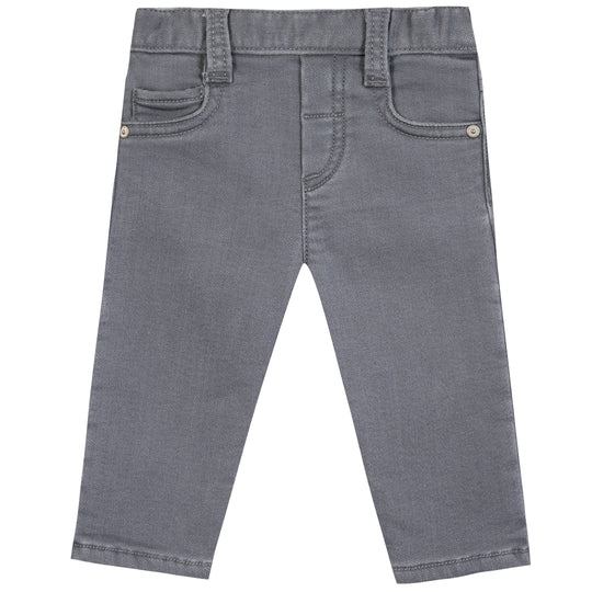 TARTINE ET CHOCOLAT BABY JEAN - MID GREY