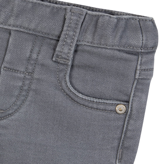 TARTINE ET CHOCOLAT BABY JEAN - MID GREY