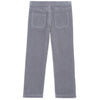 TARTINE ET CHOCOLAT COTTON CORDUROY PANTS - MID GREY