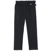 TARTINE ET CHOCOLAT PANTS WITH A KNOT - BLACK