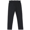TARTINE ET CHOCOLAT PANTS WITH A KNOT - BLACK