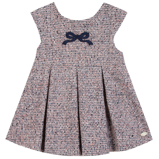 TARTINE ET CHOCOLAT DRESS - EGLANTINE