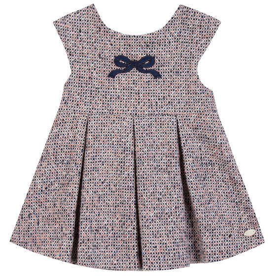 TARTINE ET CHOCOLAT DRESS - EGLANTINE