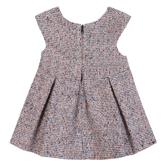 TARTINE ET CHOCOLAT DRESS - EGLANTINE